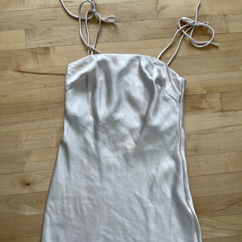 Princess Polly Silk Dress